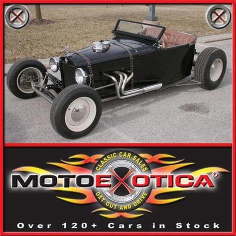 1930 Chevrolet Hot Rod | Motoexotica Classic Cars