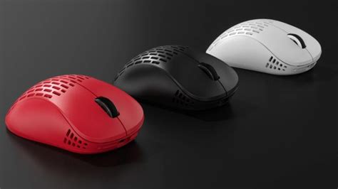 Xlite V2 Mini Wireless Gaming Mouse Weighing Only 55 Grams Revealed