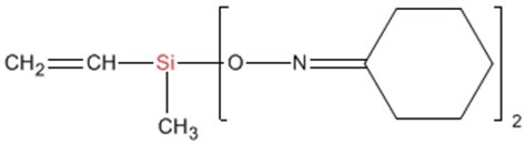 Methylvinyldi Cyclohexanoneoximino Silane Oxime Silane Oximino