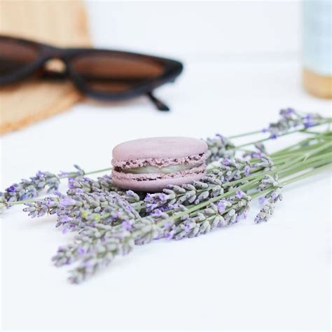 Official Maison Ladurée US on Instagram Our macaron Lavender feels