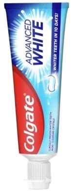 Colgate Advanced White Wybielaj Ca Pasta Do Z B W Ml Cena Opinie