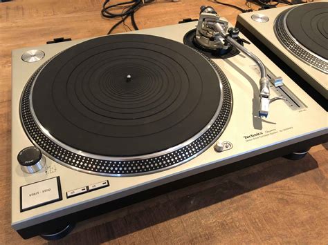 Technics Sl 1200 Mk2 Image 2067363 Audiofanzine