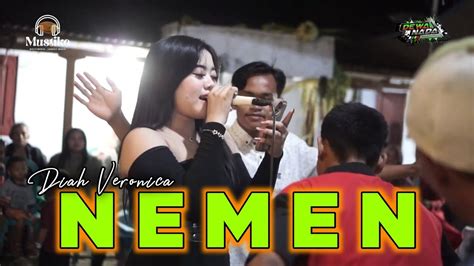 NEMEN DIAH VERONICA DEWA NADA Live Plandaan Jombang YouTube