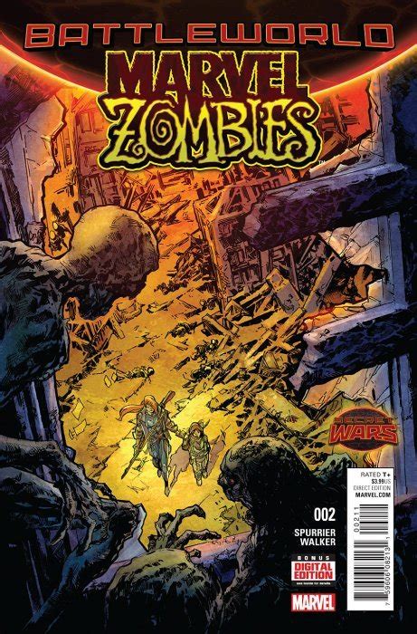 Marvel Zombies 1 (Marvel Comics) - Comic Book Value and Price Guide