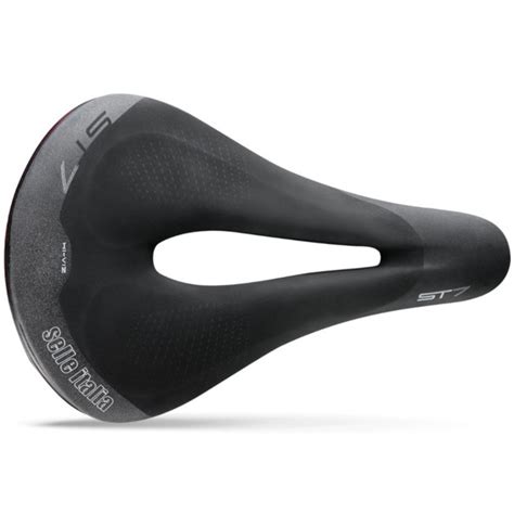 Selle Italia Slr Boost Tekno Carbon Saddle Superflow L Black