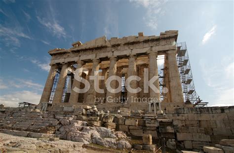 Parthenon, Acropolis Stock Photo | Royalty-Free | FreeImages