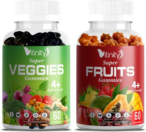 Vitalorganic Fruits And Veggies Supplement Balance Of Natural Fruit And Vegetable