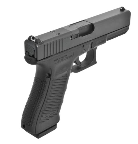 Glock 17 Gen 4 Mos Pistol Hunttex