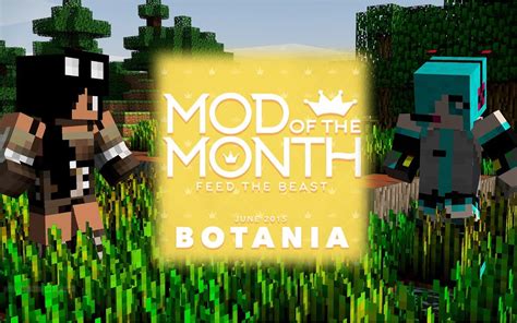 半熟少男少女 26 Modpack Of The Month： Botania Part7哔哩哔哩bilibili