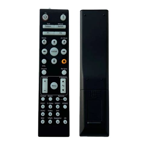 New Remote Control For Optoma EH7700 EH415ST EH500 EH503 W415 EH515