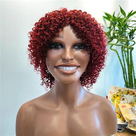 Grey Wigs for Black Women Braided Wigs for Black Women Short Curly Wigs ...