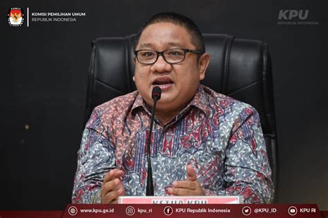 KPU RI On Twitter Turut Hadir Pada Kegiatan Ini Ketua Anggota Dan