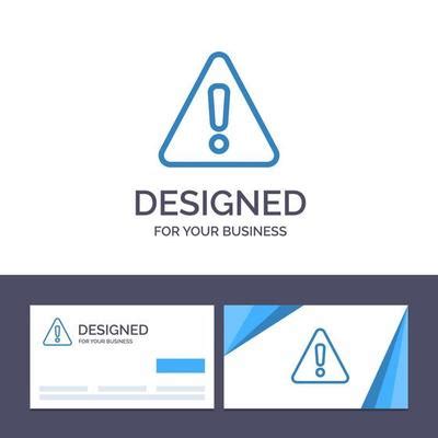 Warning Logo Vector Art, Icons, and Graphics for Free Download