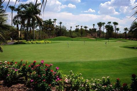 Golf Resorts: Hotels in Scottsdale