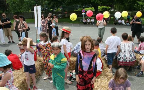 Amicale laïque La kermesse sous le soleil Le Télégramme