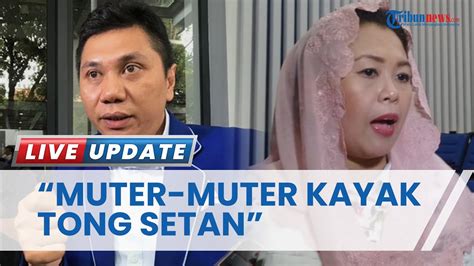 Yenny Wahid Tanggapi Cuitan Jansen Demokrat Di Twitter Muter Muter