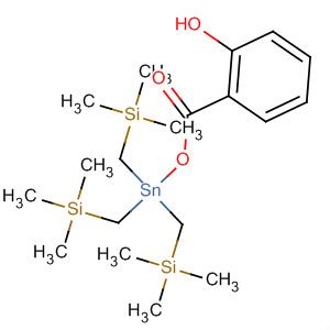 163676 06 0 Phenol 2 Tris Trimethylsilyl Methyl Stannyl Oxy