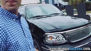 Real Latina Gets Nailed XNXX