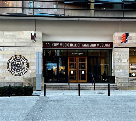 Country Music Hall of Fame and Museum