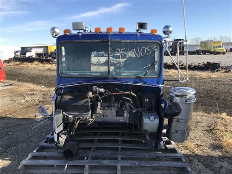 Kenworth W900l Cab Assembly