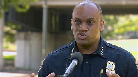 Chief Lovell meets with Wheeler, says police need more help, support