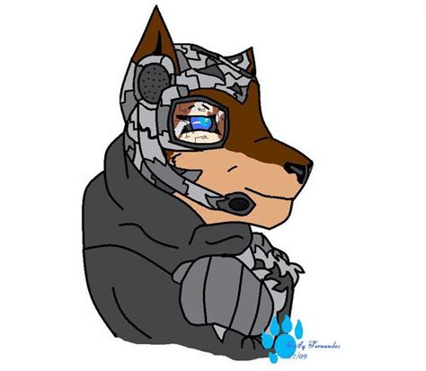 Robot Wolf By Moontiger456 On Deviantart