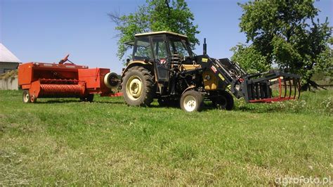 Obraz Traktor Ursus C 360 3P Tur 4 Sipma 718437 Galeria Rolnicza