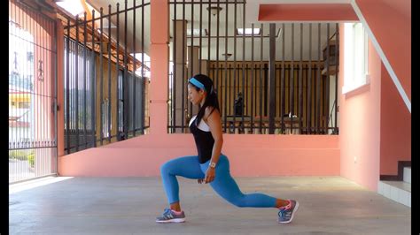 Tecnica Para Desplantes Lunges Avanzando Dey Palencia Reyes Youtube