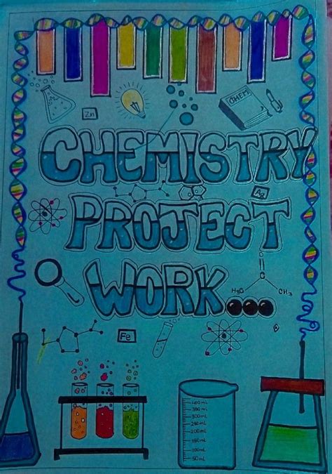 Chemistry Topics For Project