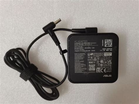 Oem 65w 19v342a Adp 65gd D For Asus Vivobook K513e K513ea L11993w 40mm Adapter Ebay