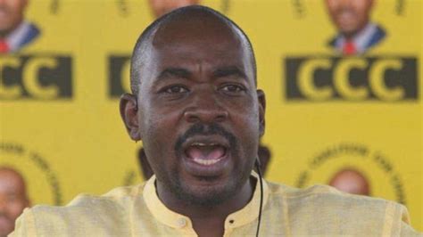 Breaking Chamisa Dumps Ccc Members Accuse Him Of Betrayal Bulawayo24 News