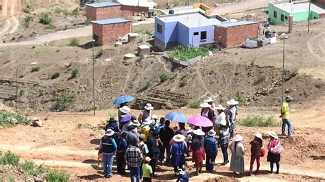 Aevivienda Construyó Casas En Lotes Sin Derecho Propietario