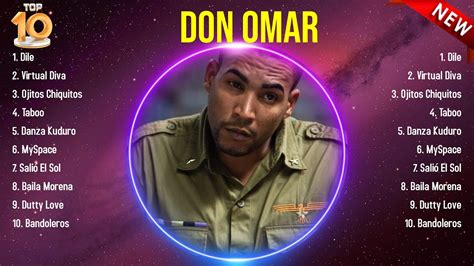 Greatest Hits Don Omar Lbum Completo Mejores Artistas Para