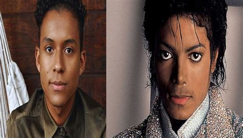 Michael Jacksons Nephew Jaafar To Portray His Uncle In Biopic ‘michael