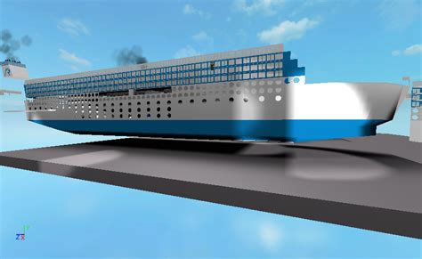 Cruise Ship Tycoon Roblox Ships Balitews