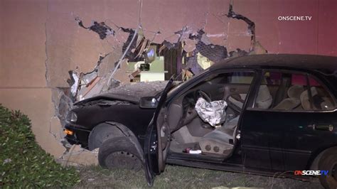 Driver Killed After Camry Veers Off Road Crashes Into Otay Mesa