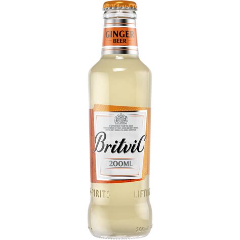 Gaivusis G Rimas Britvic Ginger Beer Ml D Epromo