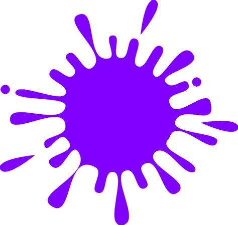 Free Purple Paint Splatter Png, Download Free Purple Paint Splatter Png ...