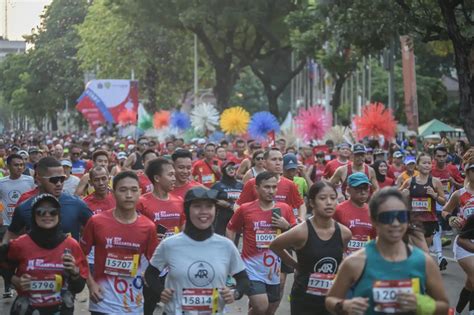 Bank Btn Akan Gelar Btn Jakarta International Marathon