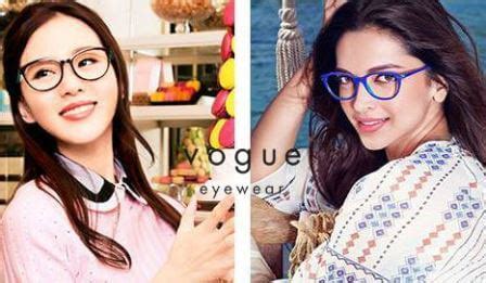 Vogue Eyeglasses - 100%Authentic Vogue Frames | GlassesOnWeb