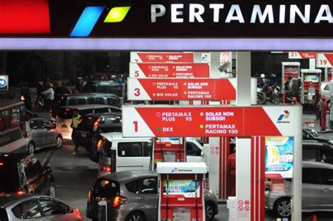 Permintaan Solar Subsidi Meningkat Pertamina Pastikan Pasokan Dan