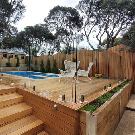 Fencing Melbourne Dolphin Fencing