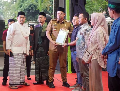 Pemko Medan Segera Keluarkan Izin Bangunan Menara Masjid Agung