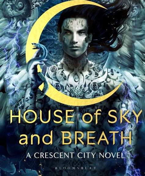 House Of Sky And Breath Crescent City Crescent City Book Club