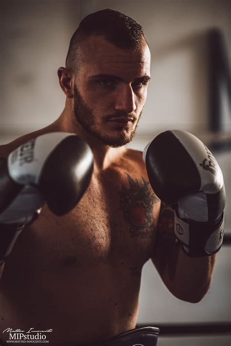 10 Fabio Turchi Boxe Campione Italiano Matteo Innocenti