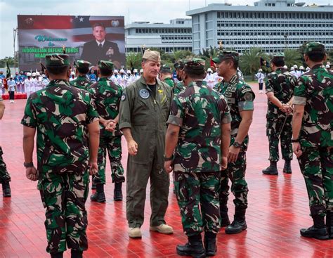 Dvids Images U S Indo Pacific Command Visits Regional Leaders In