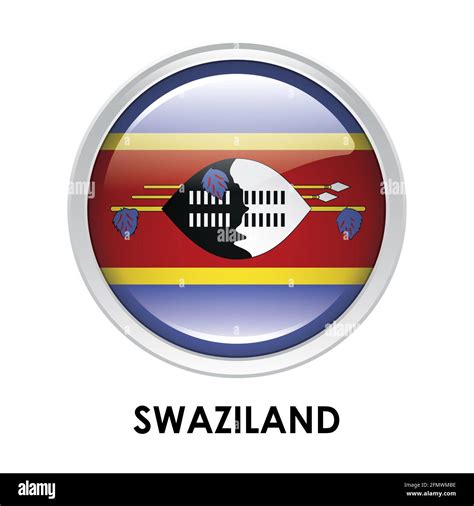 Swaziland Bandera Ilustracion Vectorial Fotograf As E Im Genes De Alta