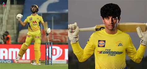 Csk S New Opening Pair Rachin Ravindra Ruturaj Gaikwad Set To