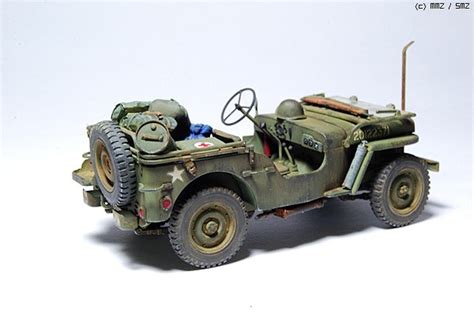 Mmz Willys Mb