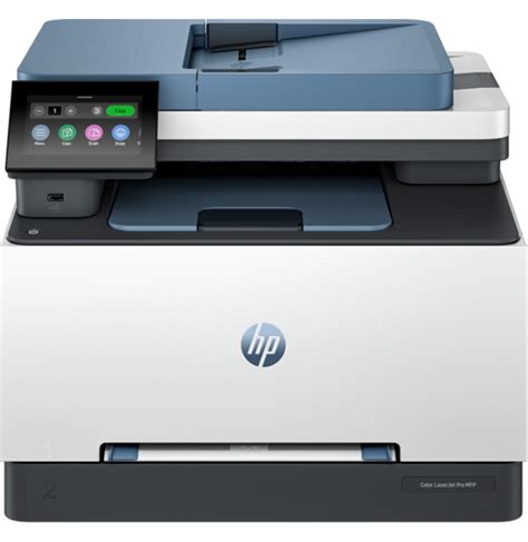 Imprimante Multifonction Laser Couleur Hp Laserjet Pro Mfp Fdn